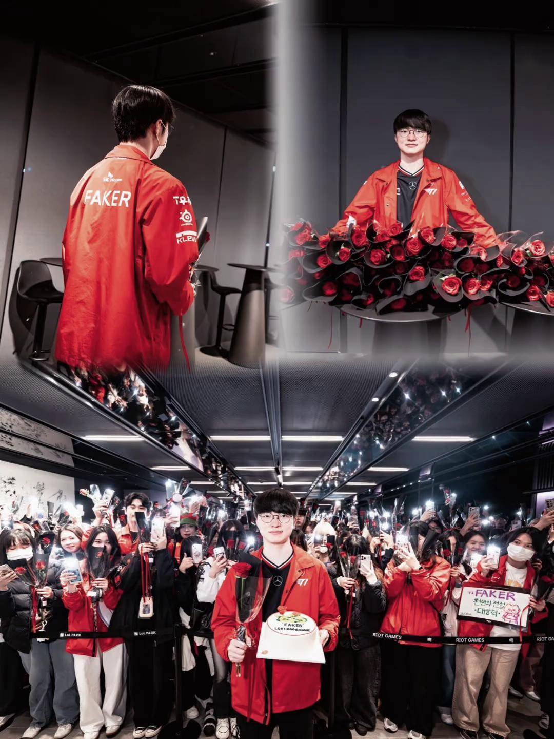 Faker迎来二十赛季出色发挥，巴黎圣日耳曼观众热烈欢呼！(faker2021赛季)